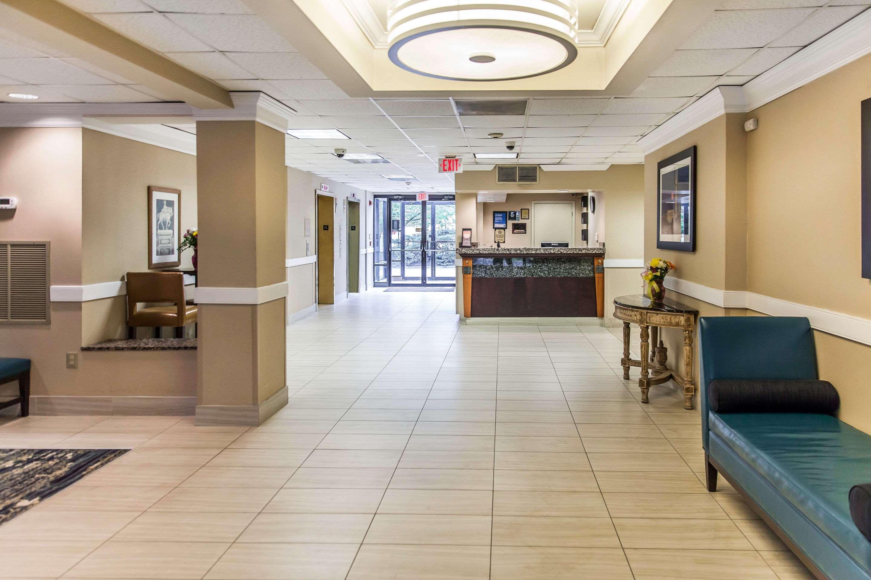 Comfort Inn Pentagon City Arlington Luaran gambar