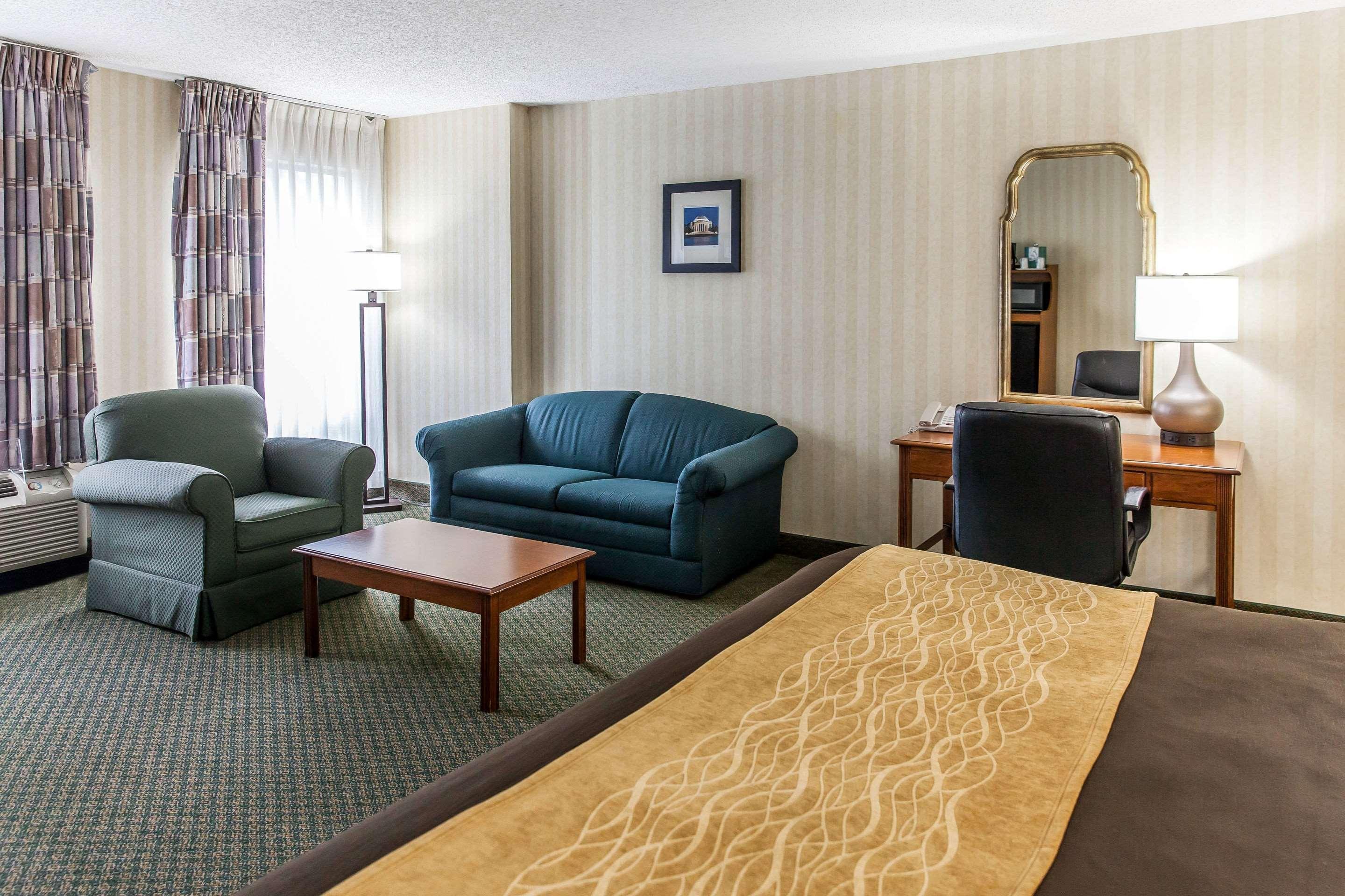 Comfort Inn Pentagon City Arlington Luaran gambar