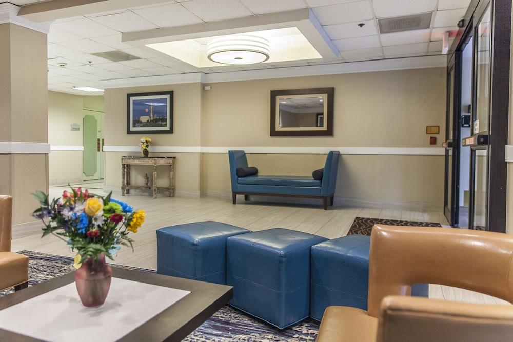 Comfort Inn Pentagon City Arlington Luaran gambar