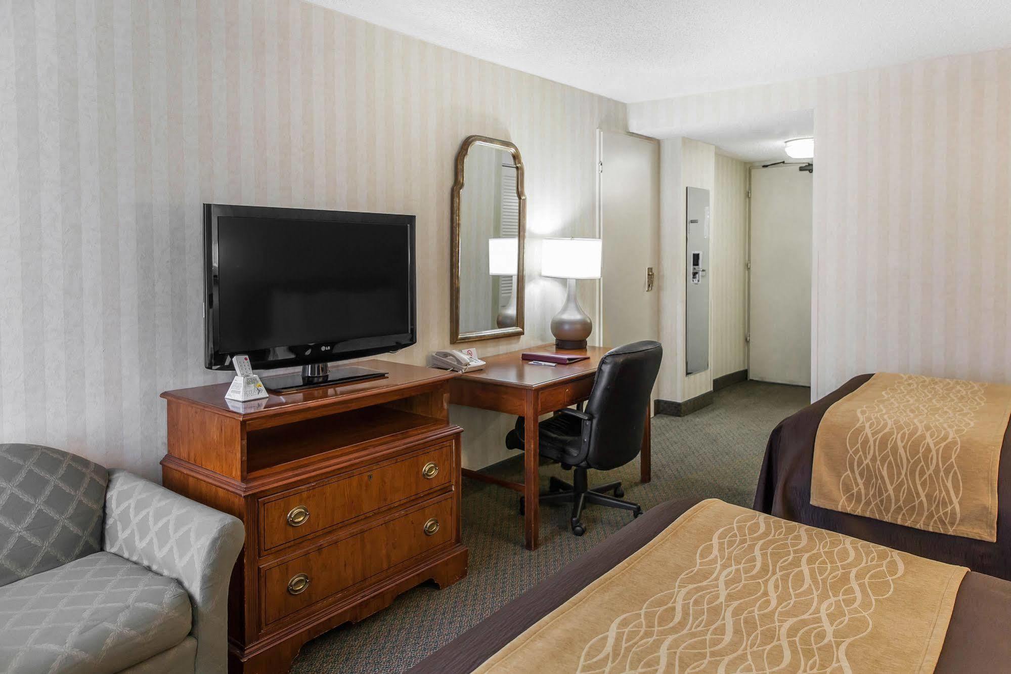 Comfort Inn Pentagon City Arlington Luaran gambar